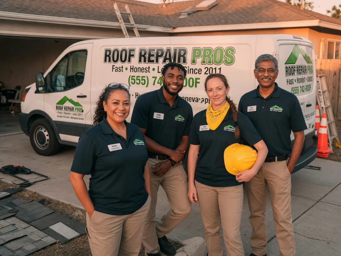 Roof Repair company in Cedarville, IL